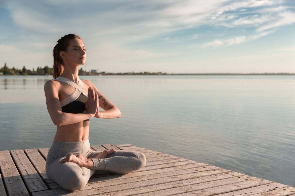 Yoga Prevents and Treats Depression